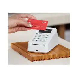 SumUp 3G+ Payment Kit - Carte Smart - Lecteur NFC - Wi-Fi, 3G (900605801)_3